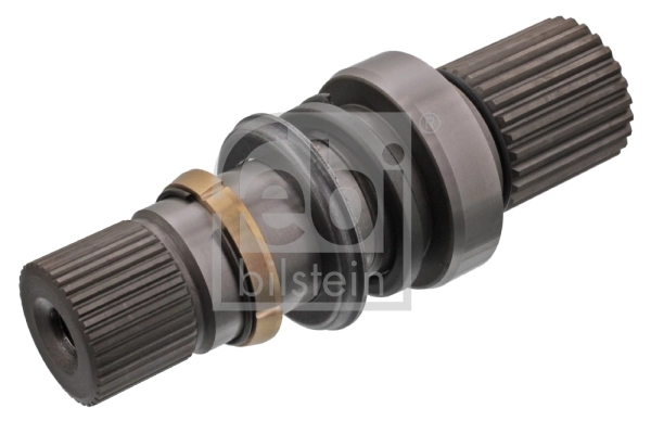 Stub Shaft, differential